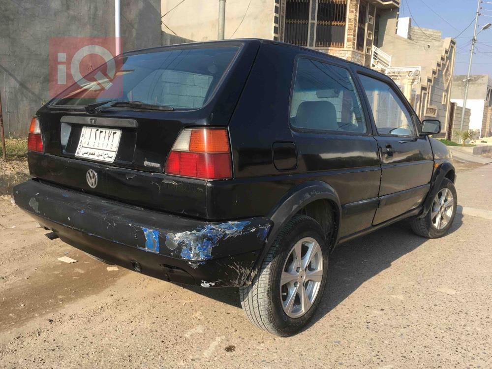 ڤۆڵکسواگن گۆلف